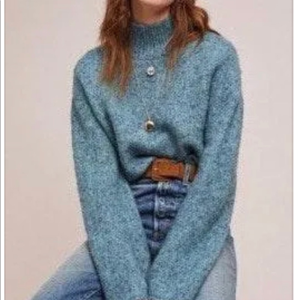 Anthropologie sweater - Picture 9 of 9